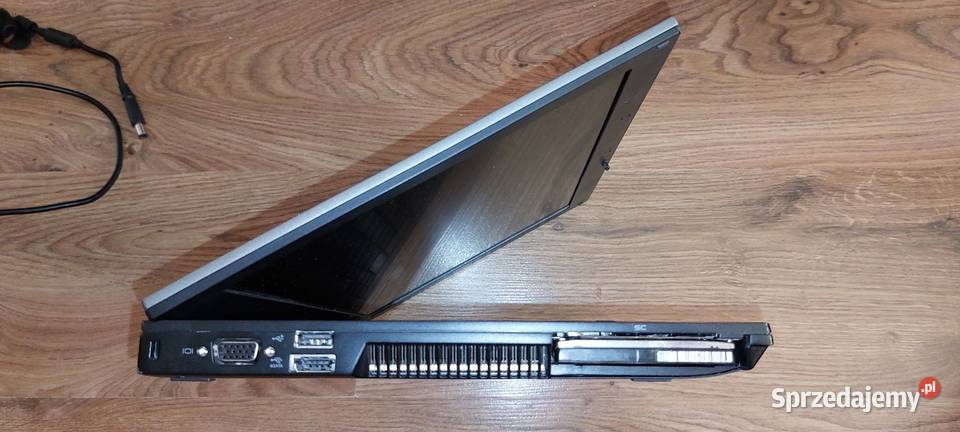 4x LATITUDE E6410 Torba kujawsko-pomorskie Włocławek