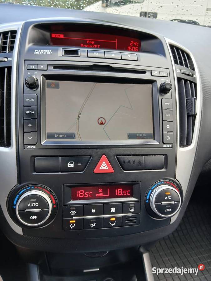Sprzedam Kia Ceed 16 CRDI Cee'd Tuchola sprzedam