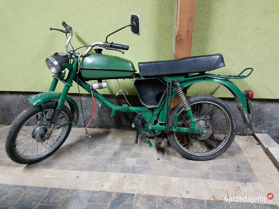 Romet ogar 200 sprzedam Mirosławiec sprzedam