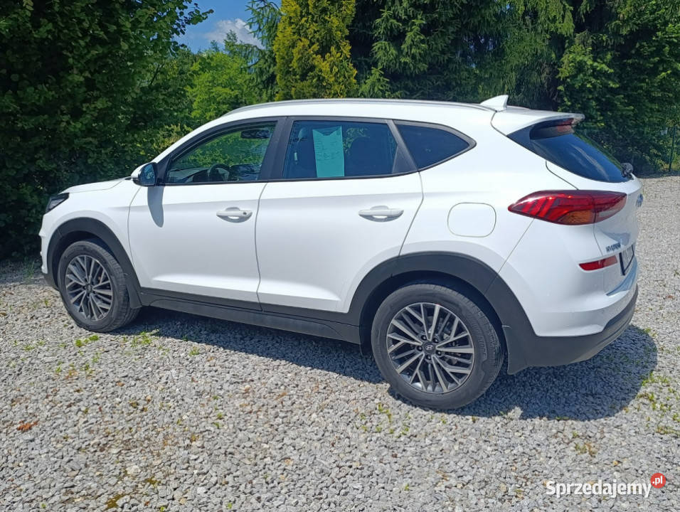 Hyundai Tucson Full leed Kamera Nawigacja