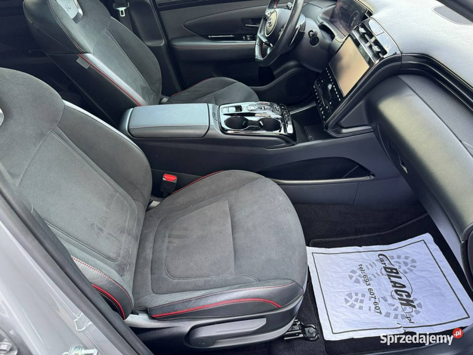 Hyundai Tucson PROMOCJA 774 kWh Pisemna