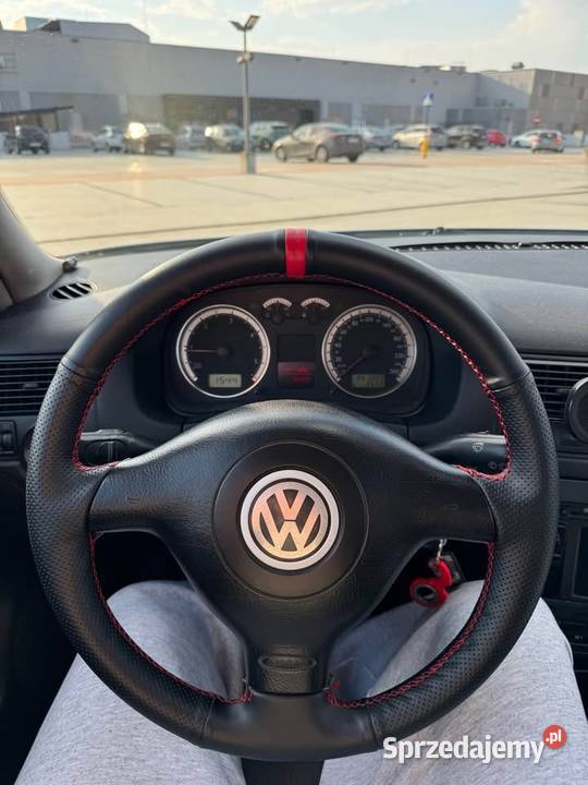 Volkswagen Golf 4 19 TDI ASZ Zabrze sprzedam