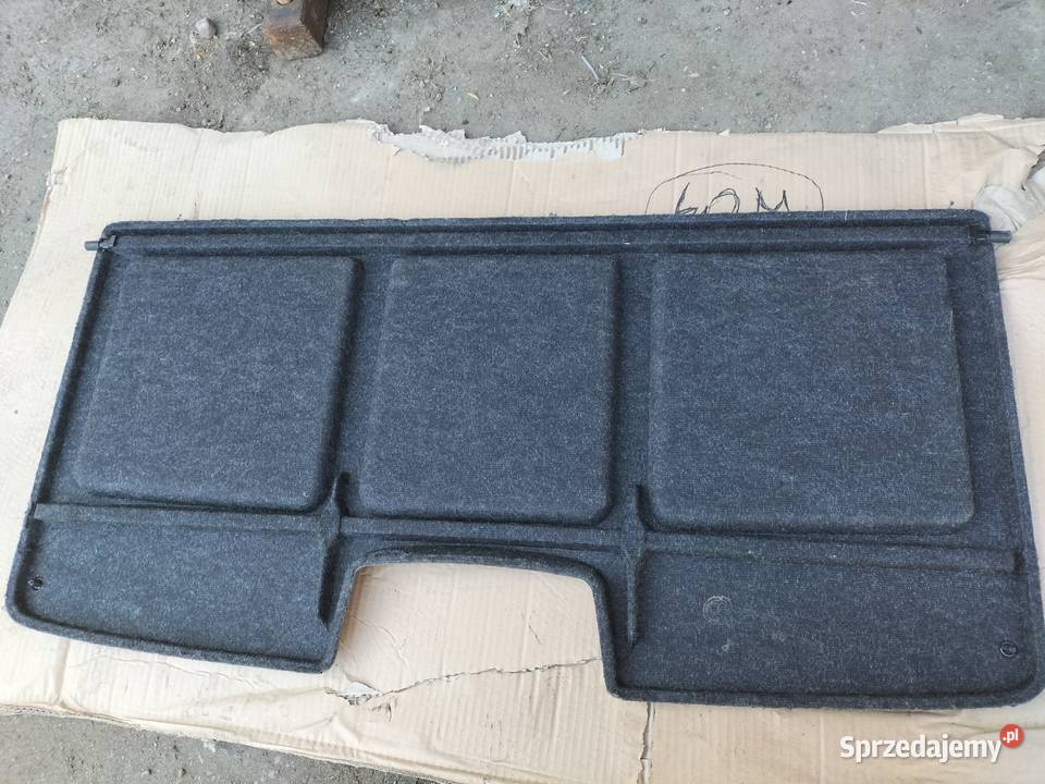 FIAT UNO TYLNA PÓŁKA BAGAŻNIKA