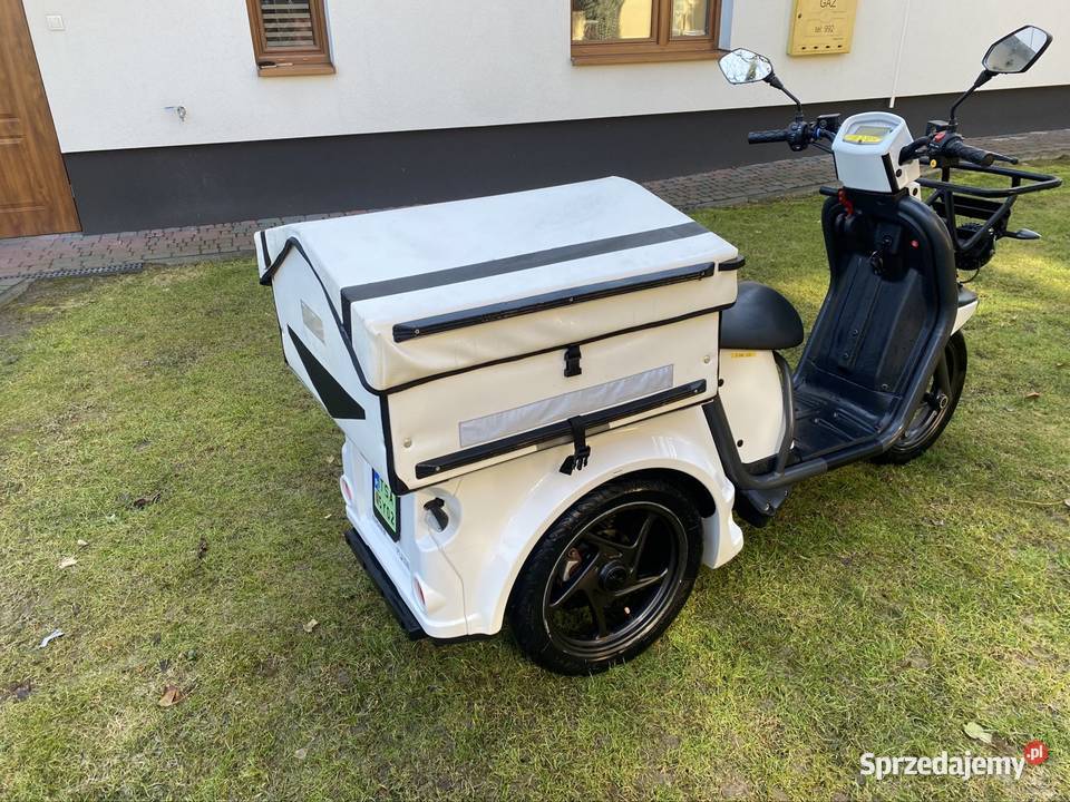 LIGIER PULSE3 świętokrzyskie Sandomierz