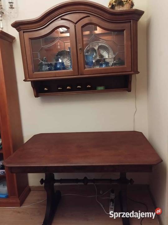 zestaw biurko stół nadstawka Gorzów Wielkopolski