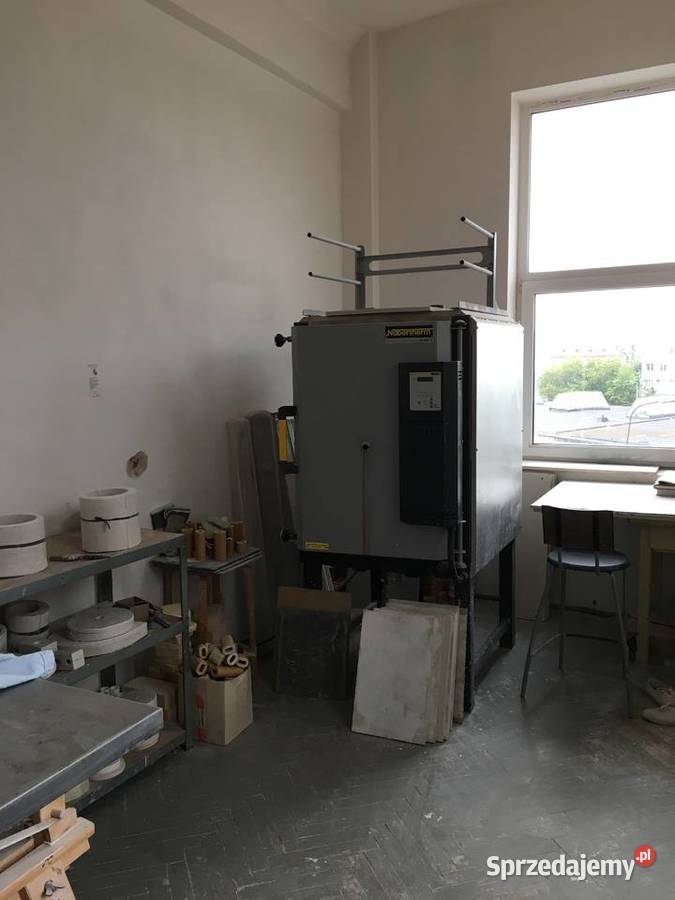 Piec Nabertherm 300H Tmax 1340 C dolnośląskie Oława