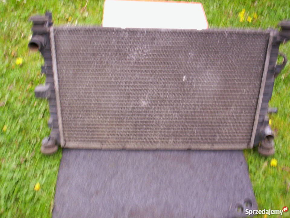 FORD FOCUS MK1 Chłodnica Wody 18 TDDI NIe osobowe śląskie Częstochowa