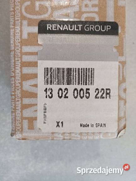 Wałek Rozrządu Renault Dacia 09 TCE H4B Sosnowiec