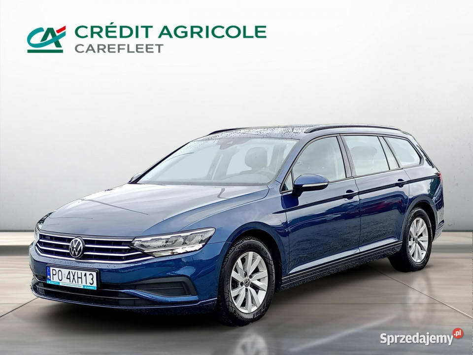 Volkswagen Passat Variant 20 TDI150 Evo Essence immobilizer Poznań
