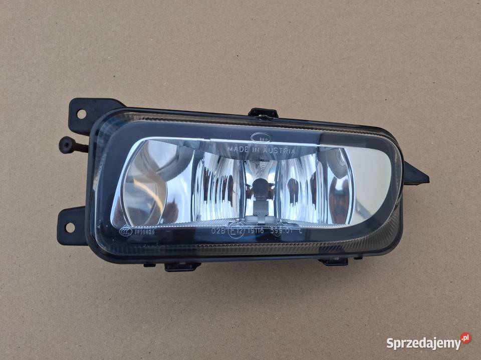 MERCEDES ACTROS MP2 MP3 HALOGEN LEWY