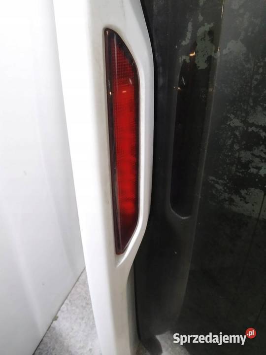 KLAPA TYŁ BIAŁA WK2 Jeep Grand Cherokee IV 2010