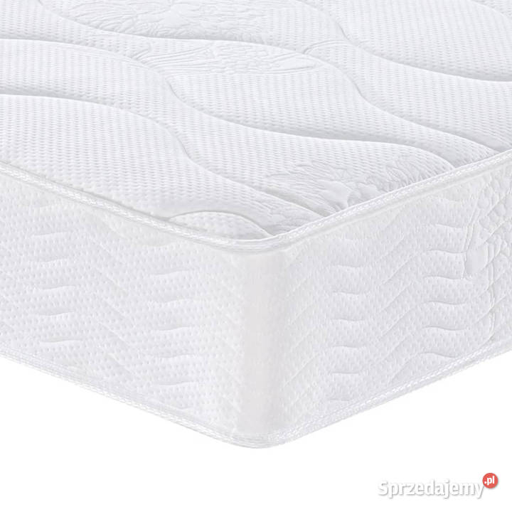 Materac bonellowy twardość średnia 90x200 Pozostałe sprzedam