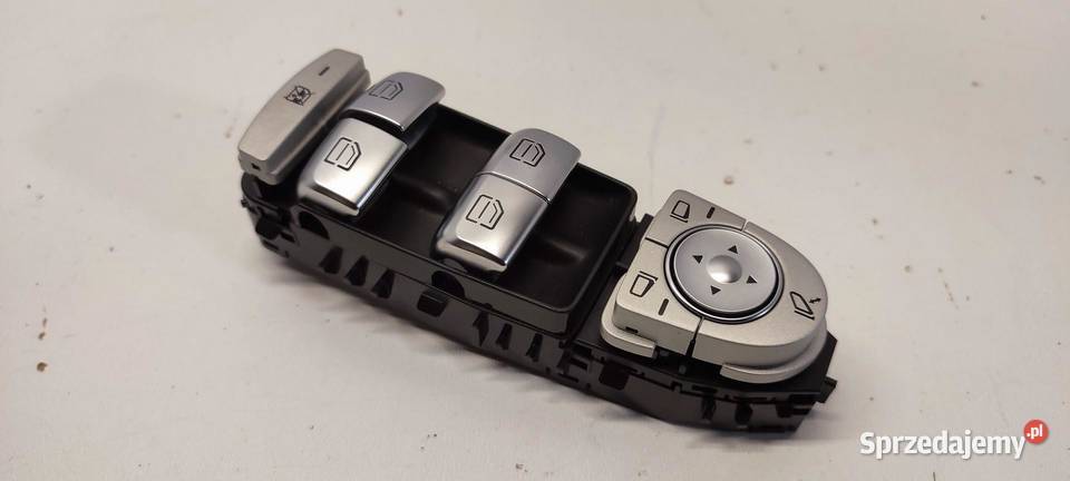 MERCEDES GLC W253 X253 PRZEŁĄCZNIK SZYB LUSTEREK osobowe