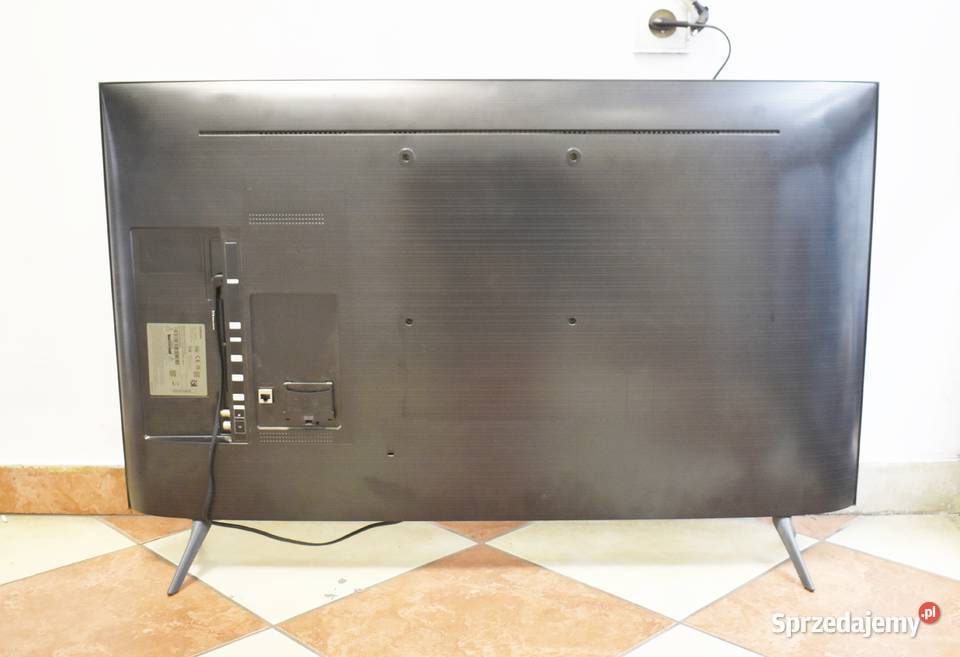 TELEWIZOR LED SAMSUNG UE43AU7192U Warszawa sprzedam