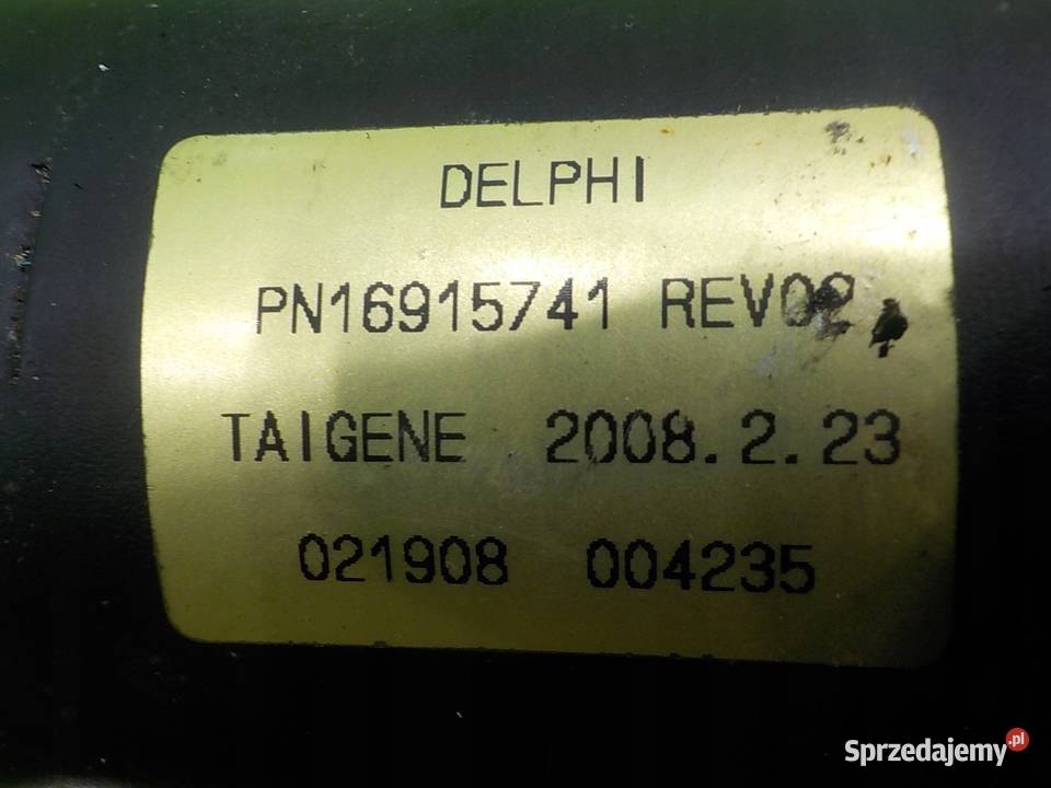 GRAND VOYAGER V 28 CRD AUT 08r 5D mechanizm Silniki wycieraczek Suków