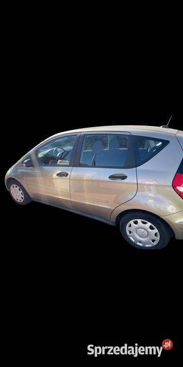 MERCEDES A klasa W169 drzwi kolor 791 Bydgoszcz