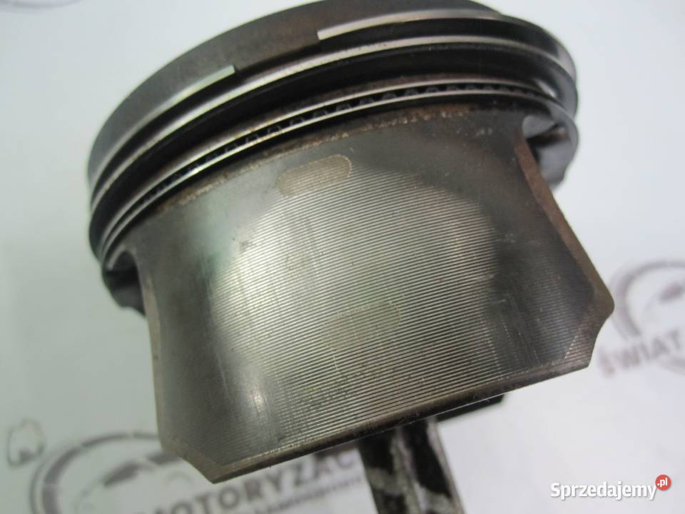 OPEL ADAM 14 B A14XER 87 13r 146 tłok korbowód Kielce sprzedam