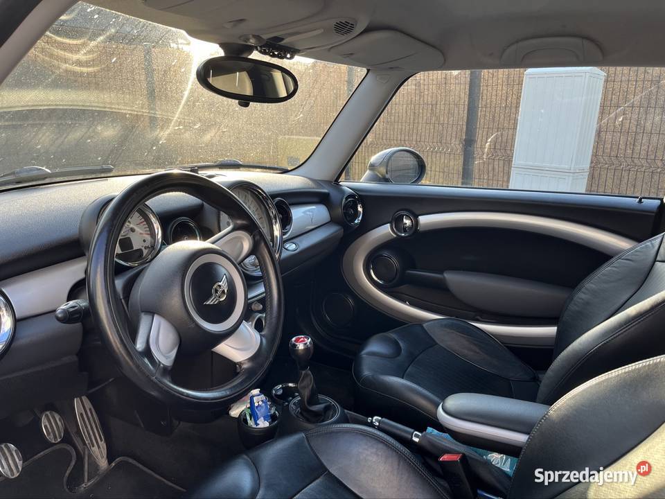 Mini cooper wersja S wspomaganie kierownicy podkarpackie Rzeszów