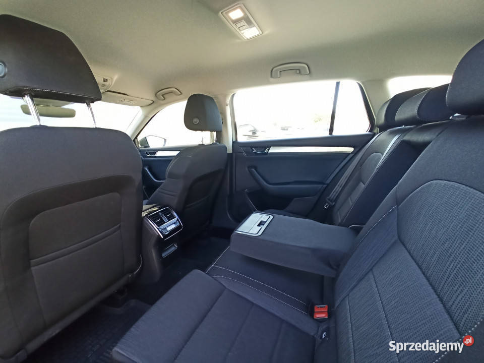 salon II właściciel bezwypadkowy Rzeszów