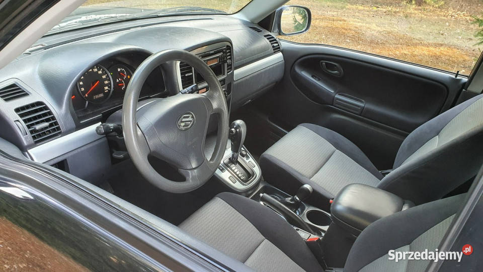 Suzuki Grand Vitara 20i 128 4x4 Automat Rok produkcji 2004 Grand Vitara