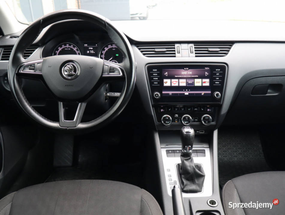 Skoda Octavia 20 TDI