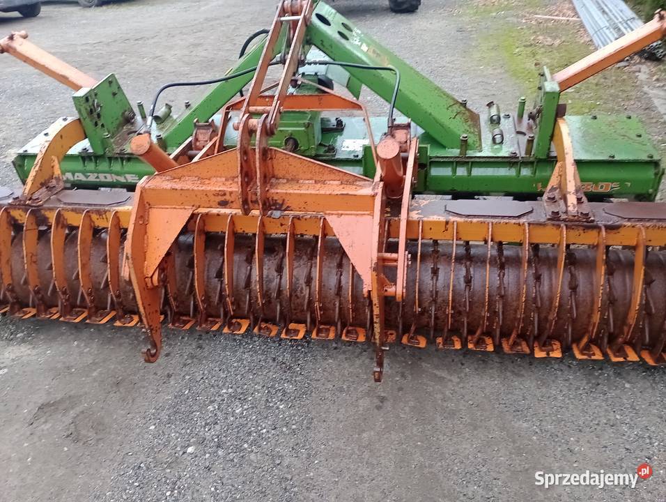 Brona wirowa AMAZONE KE 302 3m Jabłonna Druga