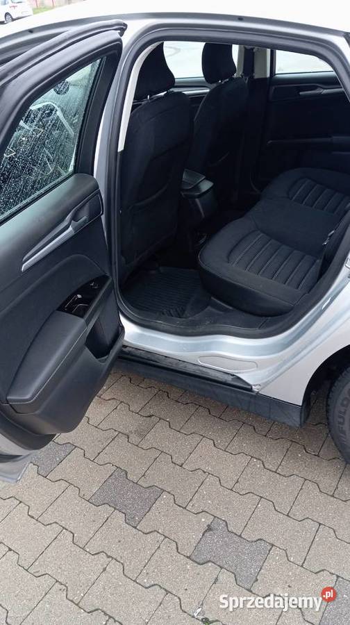 Ford mondeo mk5 Mondeo Lubin