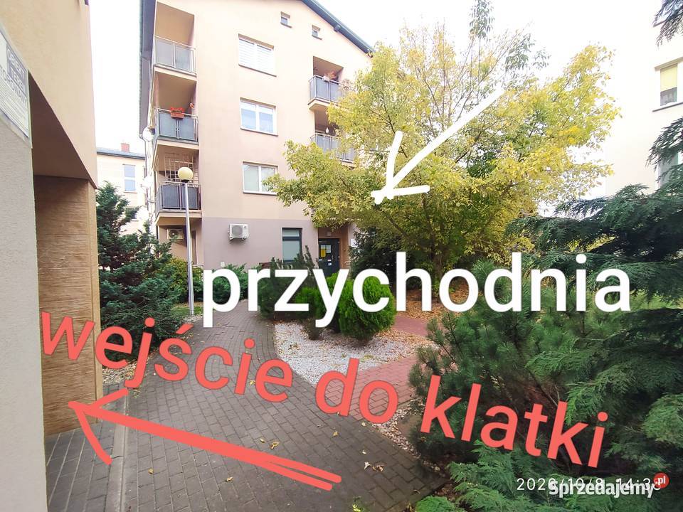 sprzedam mieszkanie 48m Siedlce