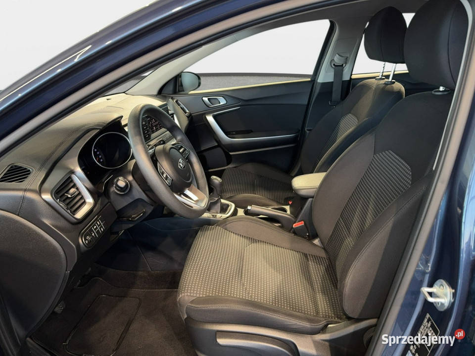Kia Ceed VAT 23 S 10TGDI 120 M6 202021 r Salon I benzyna Myślenice