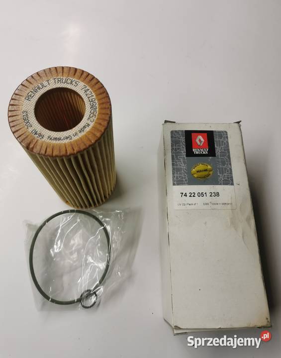 Filtr oleju skrzyni biegów 7422051238 Renault Bytom Odrzański