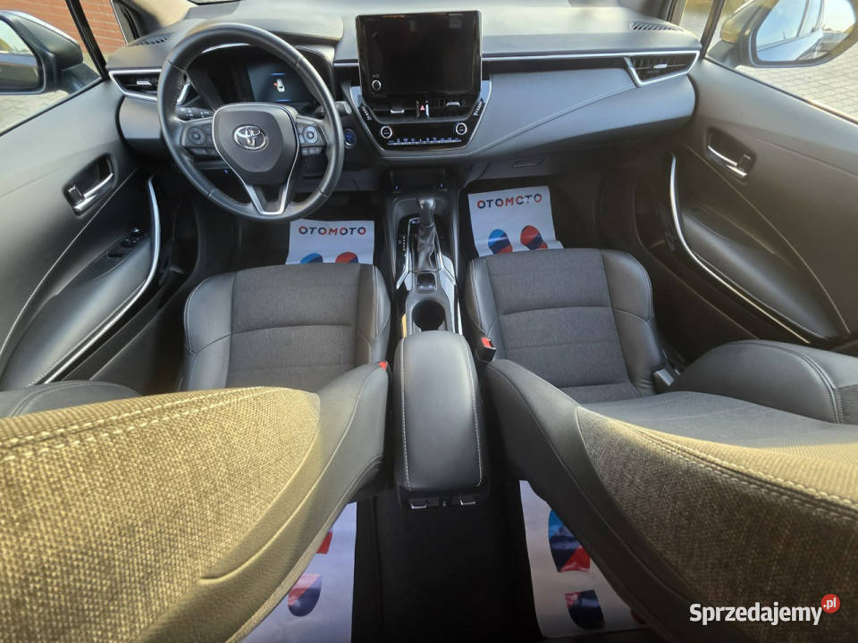 Toyota Corolla 23r Salon Polska 18 HYBRID Corolla Białystok