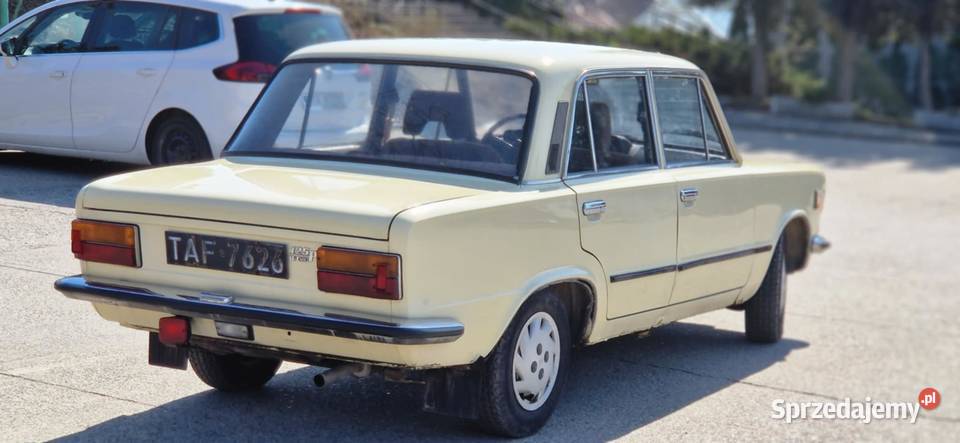 Fiat 125 p 1987r zadbany Fiat Tarnów sprzedam