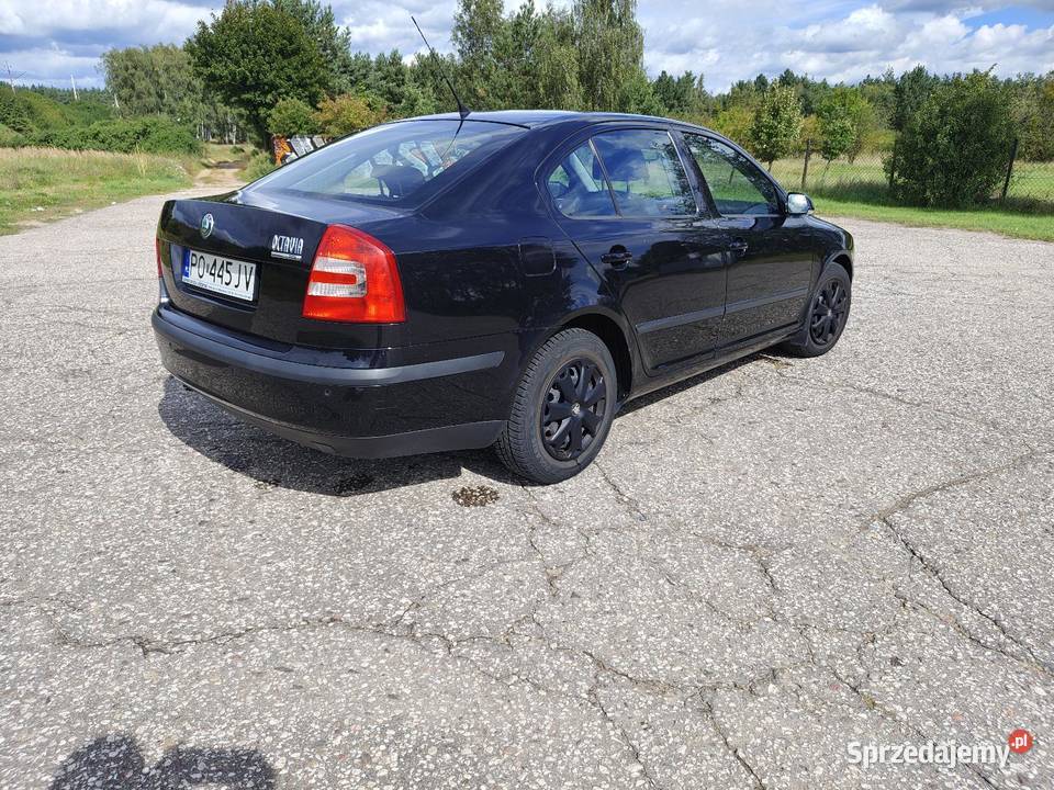Sprzedam Skoda Octavia 19TDI Oborniki sprzedam