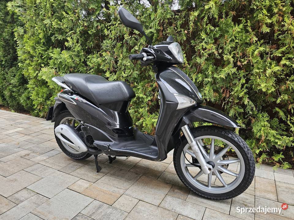 Piaggio Liberty 125 4T ZAREJESTROWANY benzyna małopolskie Tarnów