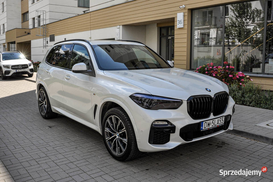 BMW X5 G05 Salon Bezwypadkowy Mpakiet xDrive sprzedam