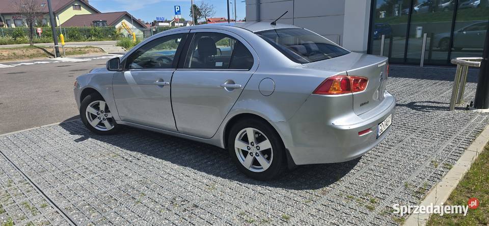 Mitshubishi Lancer 2009 LPG