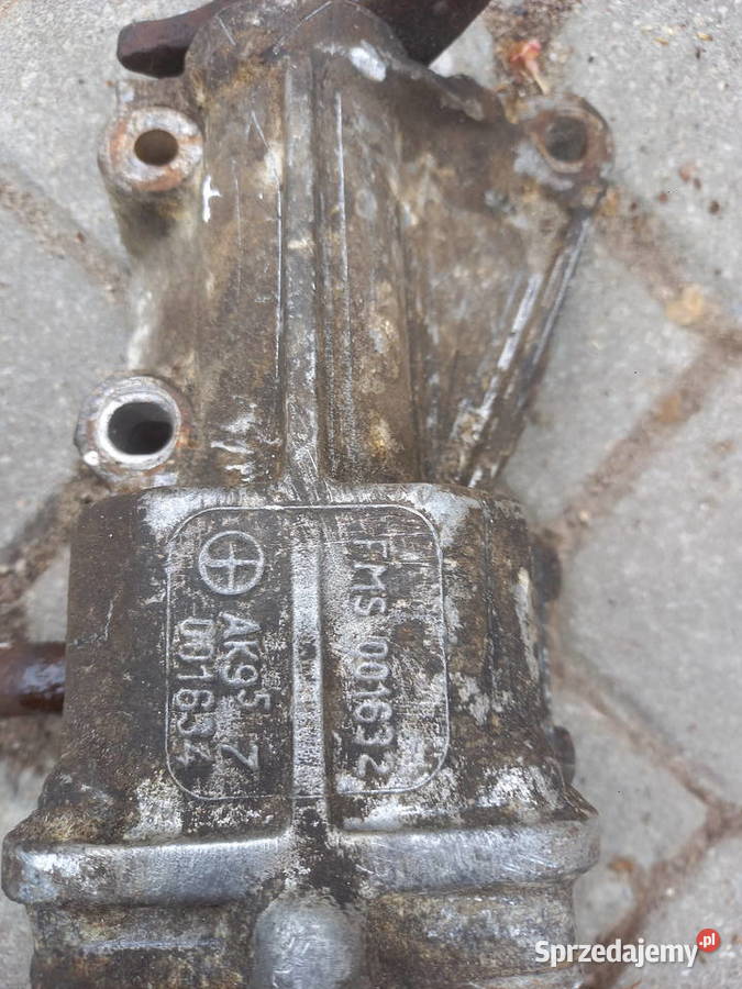 Przekładnia kierownicza FIAT 125P osobowe