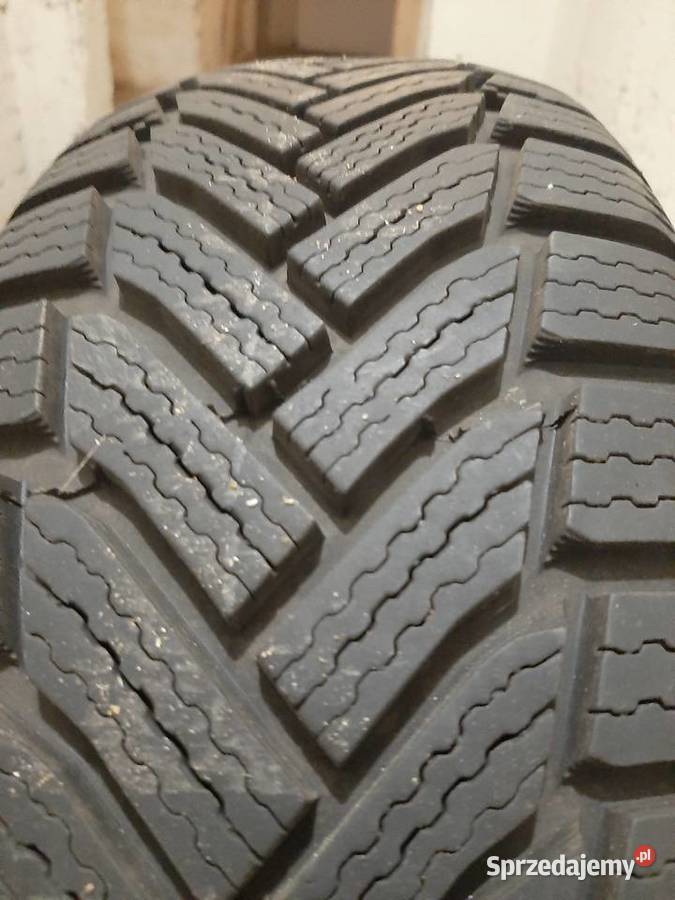 Opona zimowa Michelin Alpin 6 19565 R15 zima Łódź