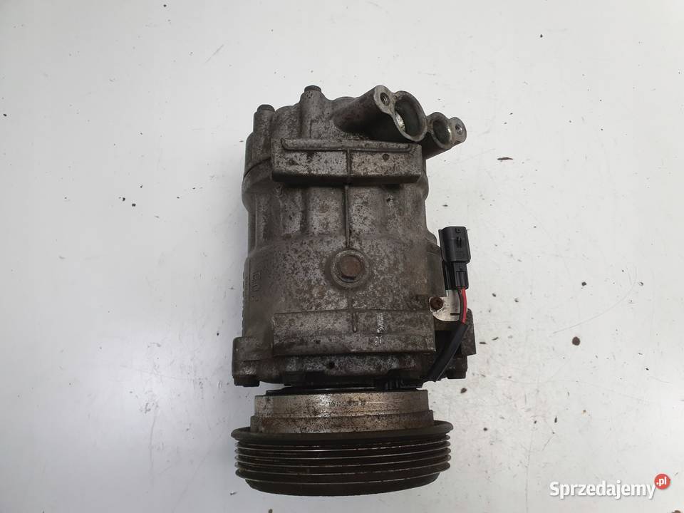 Nissan Qashqai 15 DCI SPRĘŻARKA KLIMATYZACJI osobowe Części samochodowe lubelskie Janów