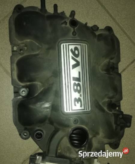 KOLEKTOR DODGE GRAND CARAVAN 38 200107 Rok produkcji 2003 dolnośląskie Wrocław sprzedam