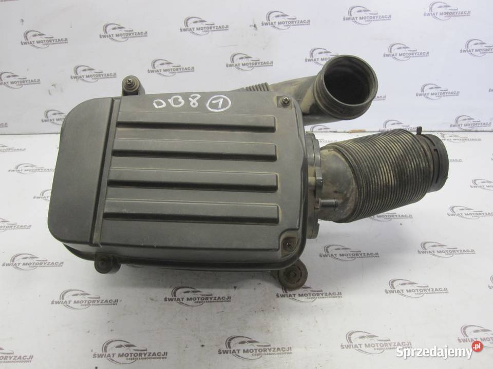 AUDI A3 8P II LIFT 10r obudowa filtra Obudowy filtrów świętokrzyskie Kielce