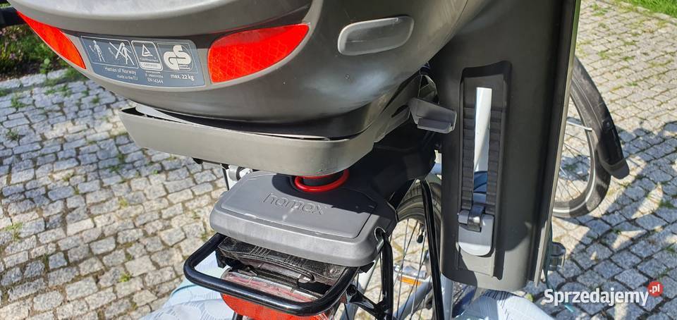 HamaxFotelik rowerowy dziecięcy Hamax Chill na mazowieckie Piaseczno