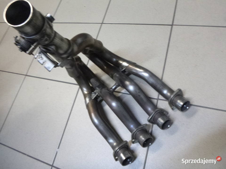 Kolektor wydechowy Suzuki GSX 750 R