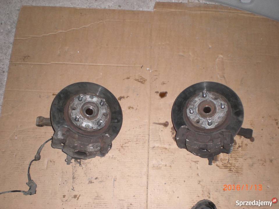 Zwrotnica prawa i lewa do aveo Jabłonowo Pomorskie sprzedam