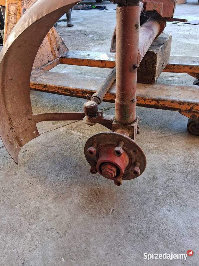 Os przednia Samc330 małopolskie Tarnów sprzedam