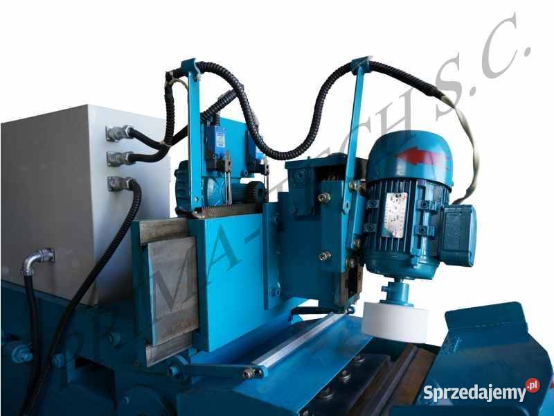 PROFESJONALNA MASZYNA DO CIĘCIA PASZY ZIÓŁ LIŚCI nieuszkodzony Kolonia Poczesna