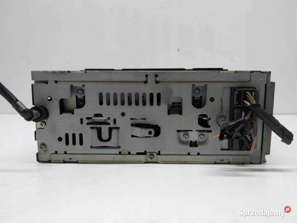 RADIO 05064042AD Dodge Grand Caravan II 19901995 Wyposażenie wnętrza