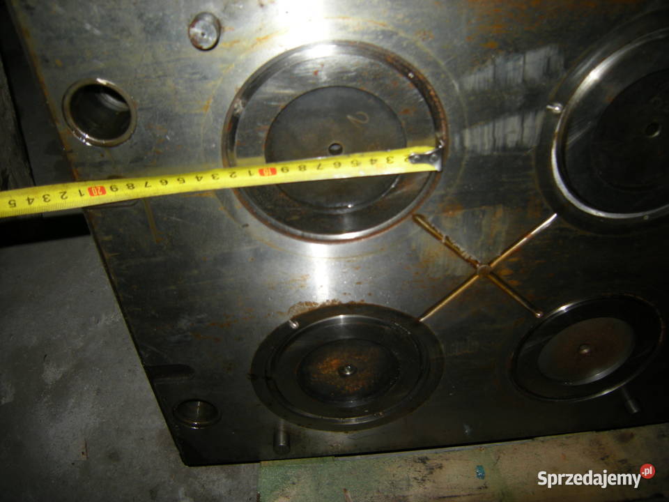 Forma wtryskowa Głowno