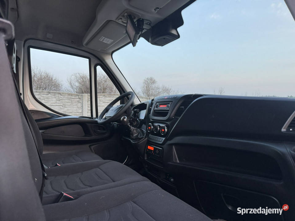 Iveco Daily 4015 30 Hpi Klima Bliźniak wielkopolskie Karolinki