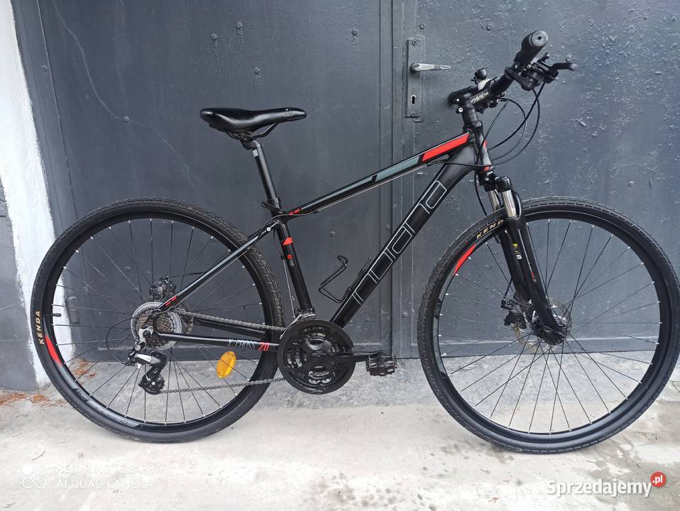 Rower 29 Aluminiowy Hamulce Tarczone Amortyzator Górskie, MTB Wieliczka